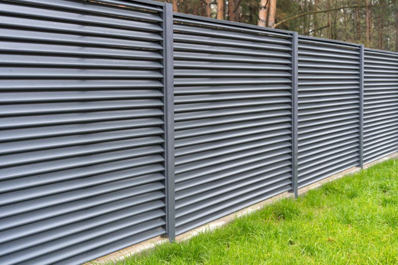 Aluminum Fence Replacement
