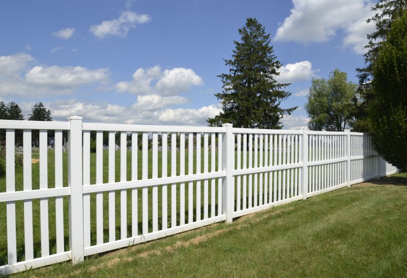 Vinyl Fence Repair