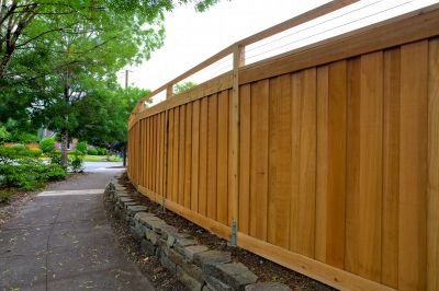 Fence Project Consultation