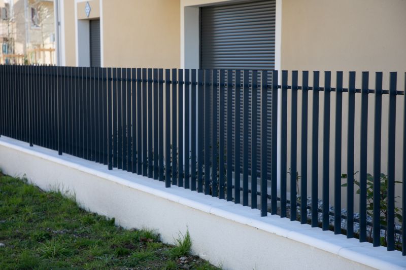 Steel Fencing Service